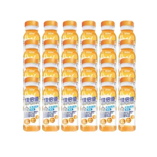 【維維樂】佳倍優 元氣高鈣即飲配方 24瓶(奶素可食)
