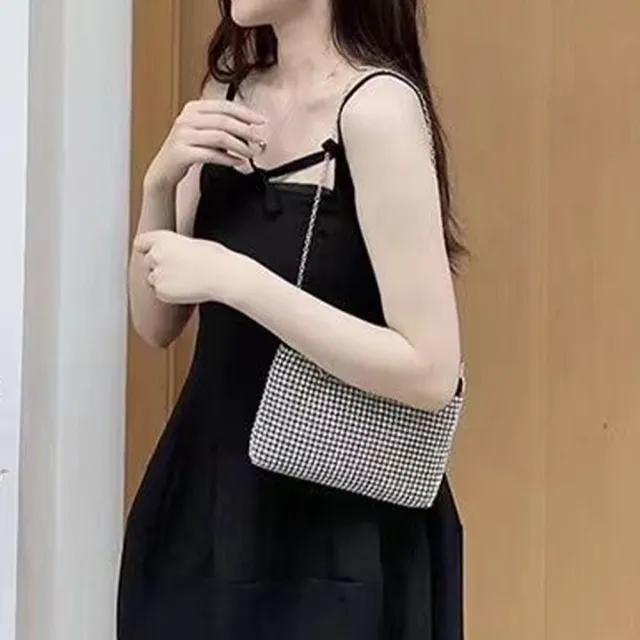 【LEEHER】雙11 Y3K包包/鏈條包/包包/斜背包/單肩包/晚宴包/手拿包/單肩小包包/手機包/休閒手提