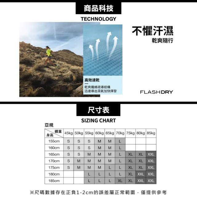 【The North Face】女 快乾棉長袖T《黑》8CK0JK3/排汗衫/長袖T恤/運動衫/登山