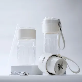 【ZERO|零式創作】SHAKE+ 全配件健康直飲搖搖果昔杯(果汁機 攪拌機 榨汁機 榨汁 碎冰 調理機)