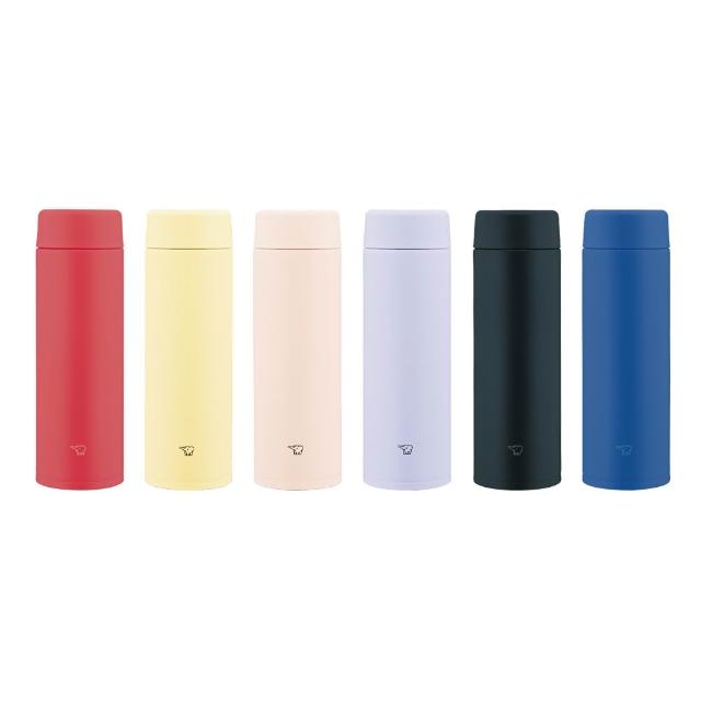 【ZOJIRUSHI 象印】不鏽鋼旋蓋式真空保溫保冷杯-480ml(SU-AA48)