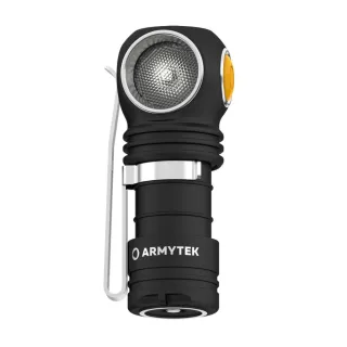 【Armytek】電筒王 Wizard C1 PRO(1000流明 105米 多功能頭燈 軍規防水防摔 輕巧 登山)