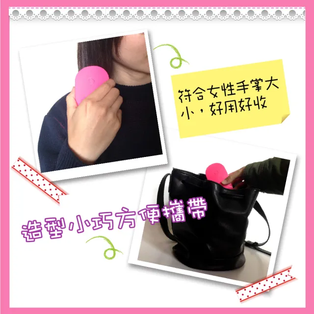 2入MIT專利彈力魔法梳子 順髮隨身便攜 電動頭皮按摩梳 附鏡子神奇魔髮梳 不糾結防靜電蓬鬆護髮