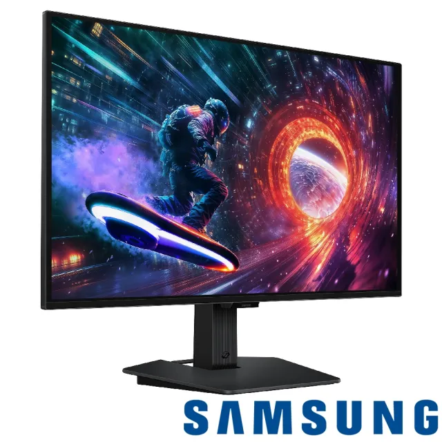 【Samsung 三星】S27FG502SC Odyssey OLED G5 27型 QD-OLED QHD 180Hz電競螢幕(G-Sync/HDR/0.03ms)