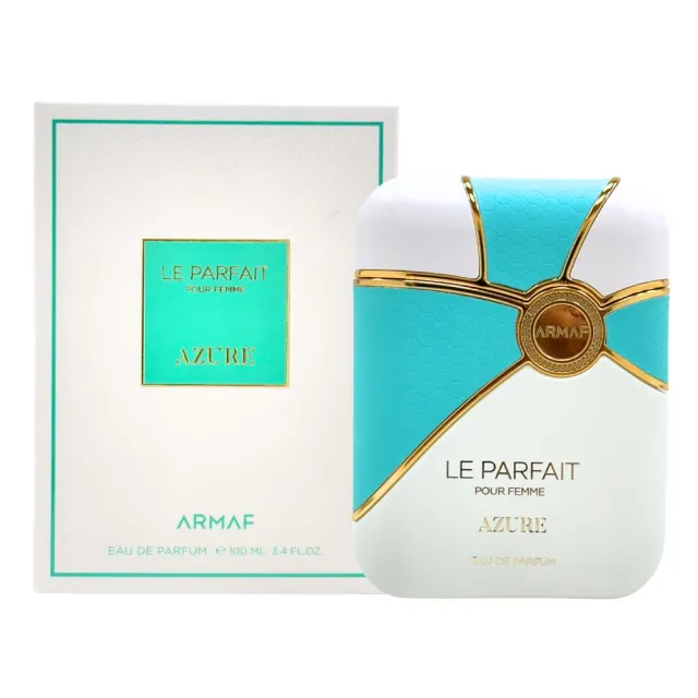 【ARMAF】Le Parfait Azure Pour Femme 完美蔚藍女性淡香精 EDP 100ml