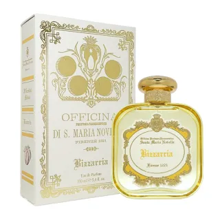 【Santa Maria Novella 聖塔瑪莉亞諾維拉】麥地奇花園系列 麥地奇橙香淡香精 EDP 100ml