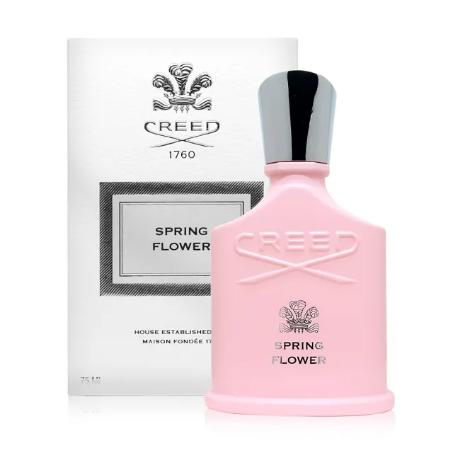 【CREED】Spring Flower 春漾花華淡香精 EDP 75ml(粉紅版)