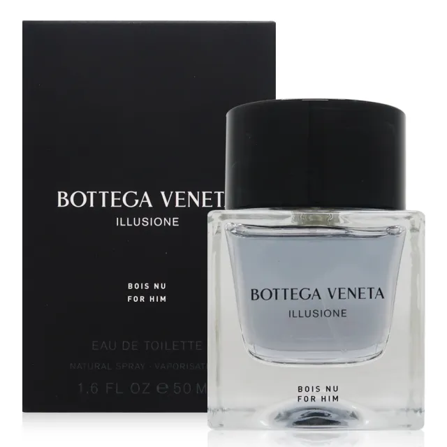 BOTTEGA VENETA 寶緹嘉】Illusione Bois Nu 幻境之木男性淡香水EDT