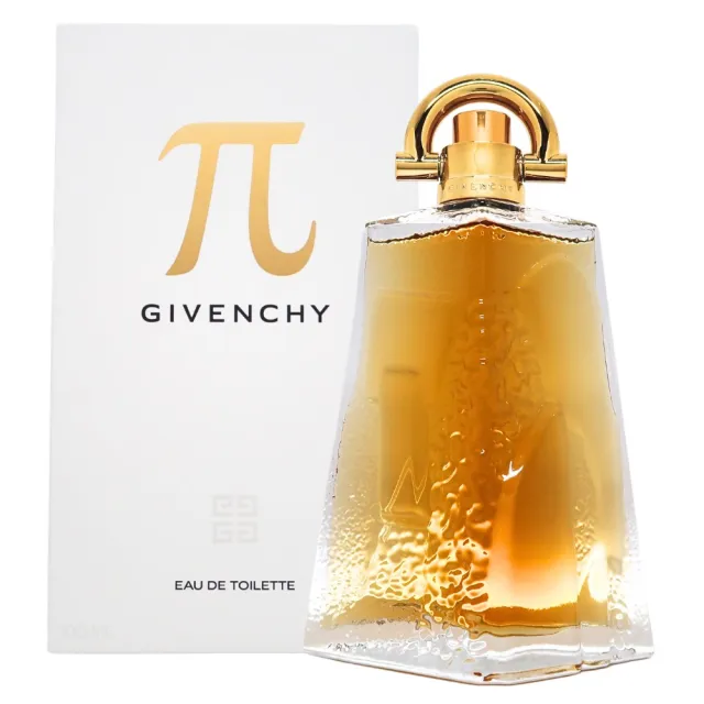 GIVENCHY 紀梵希】π 圓周率男性淡香水EDT 100ml - momo購物網- 好評
