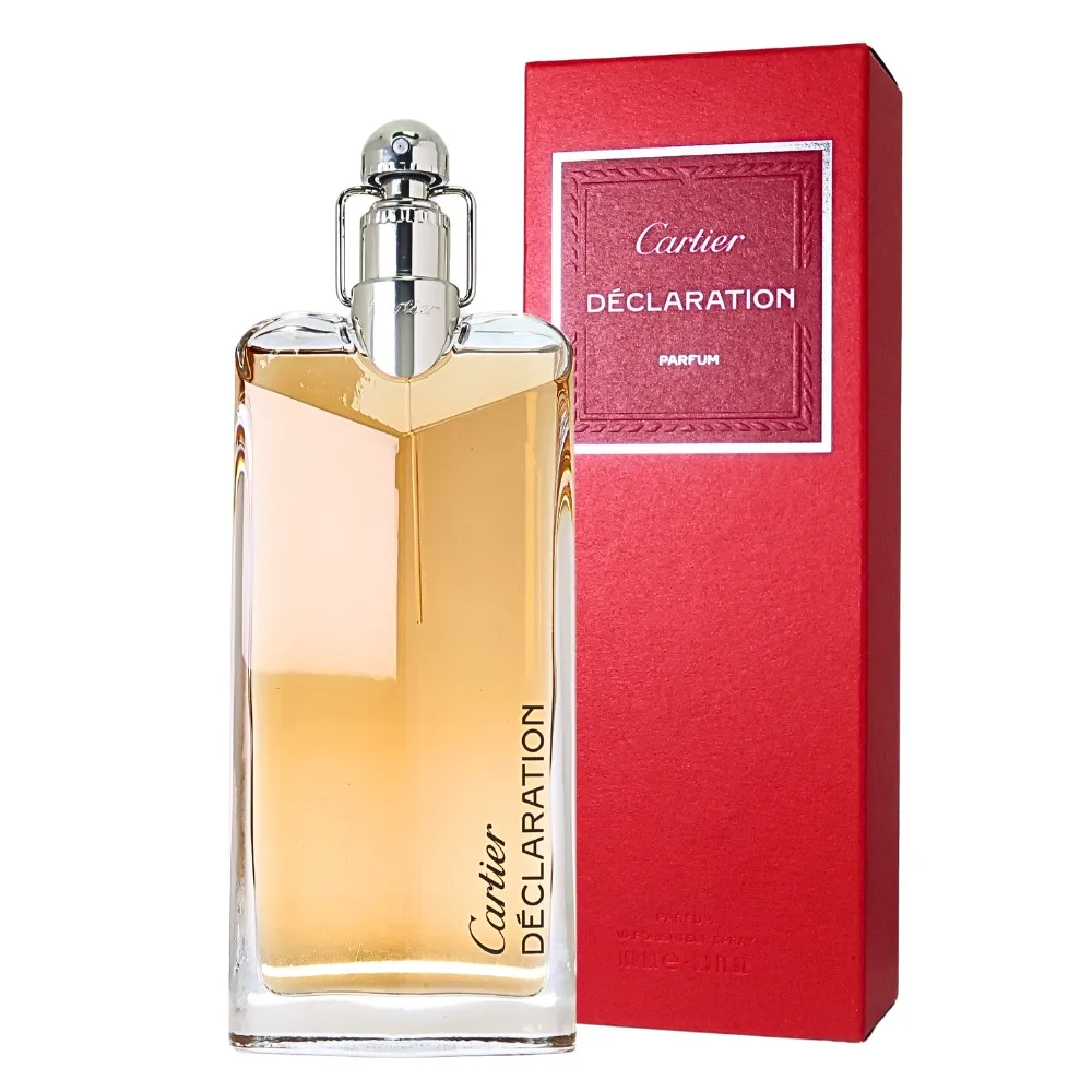 Cartier 卡地亞】Declaration 宣言香精PARFUM 100ml - momo購物網