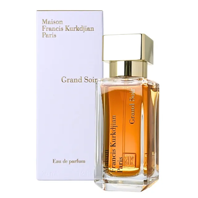 【Maison Francis Kurkdjian】Grand Soir 深宵淡香精 EDP 35ml