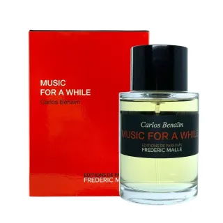 【Frederic Malle】德瑞克·馬爾 Music For A While 片刻之音淡香精 EDP 100ml