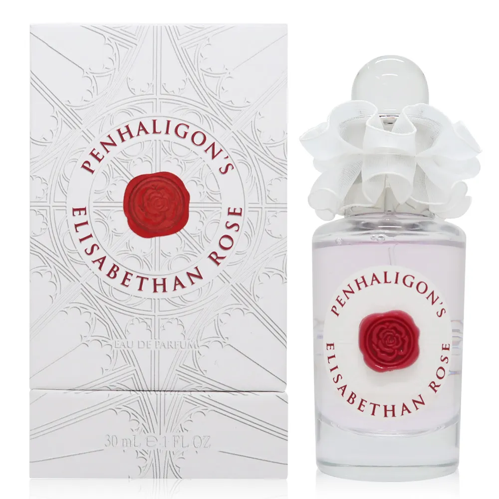 PENHALIGON'S 潘海利根】Elisabethan Rose 伊莉莎白玫瑰淡香精EDP 30ml
