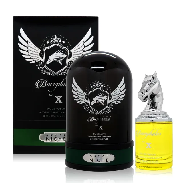 【ARMAF】Bucephalus X 布塞弗勒斯十世淡香精 EDP 100ml