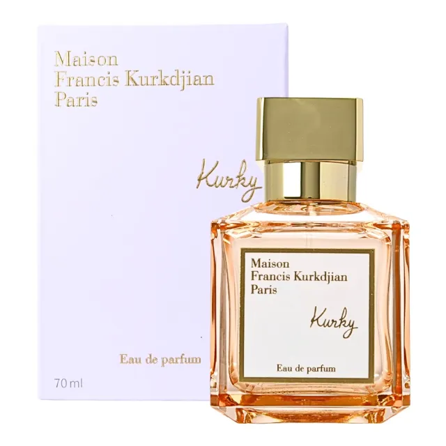 【Maison Francis Kurkdjian】Kurky 柯奇淡香精 EDP 70ml