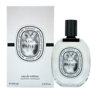 【Diptyque】紙染之水淡香水 EDT 100ml