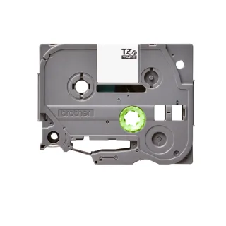 【Brother】5入組★TZe-131 護貝標籤帶(12mm 透明黑字)