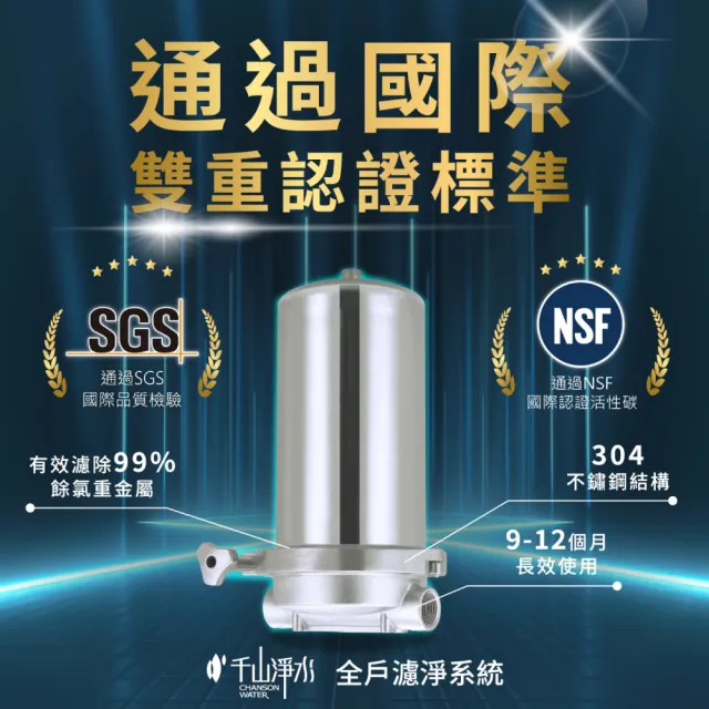 【2026】全戶式淨水器推薦ptt》10款高評價人氣品牌排行榜 | BALIMAN情報局