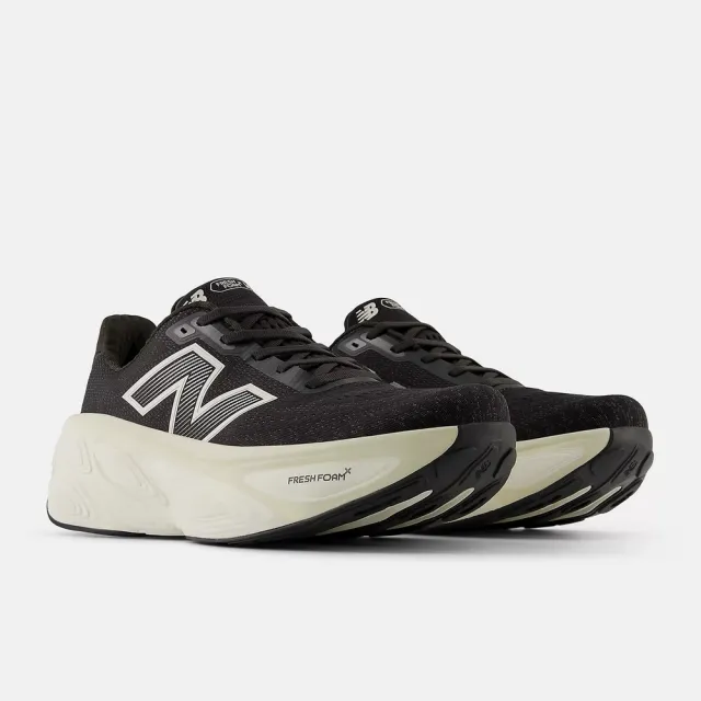 【NEW BALANCE】NB Fresh Foam X More 運動鞋 慢跑鞋 跑鞋 男鞋 女鞋 白灰黑 多色(WMORCF5&WMORLA6)