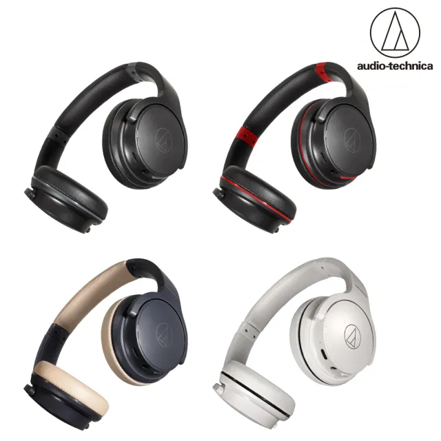 【audio-technica 鐵三角】ATH-S220BT(無線耳罩式耳機)