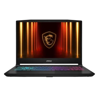 【MSI 微星】15.6吋 i7 RTX 5050-8GB電競筆電(Katana 15 HX/i7-14700HX/16G/1TB SSD/Win11/B14WEK-803TW)