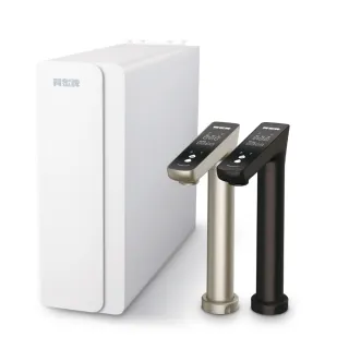 【賀眾牌】智慧雙效1600G大流量無桶式RO淨水器UR-5962(洗飲分流/廚下型/全電壓適用/原廠服務)