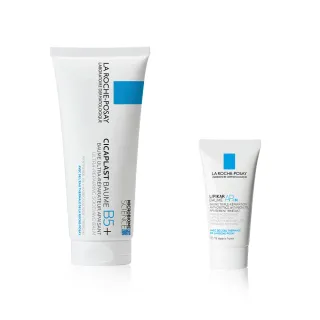 【理膚寶水】B5+全面修復霜重量版 100ml 年度限定組_D