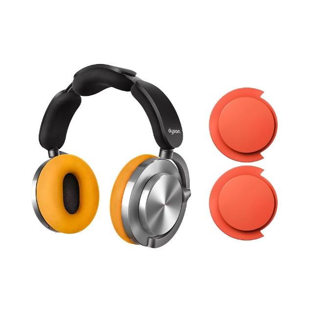 【dyson 戴森】OnTrac™ 降噪耳機 藍芽耳機 無線耳機(極光銀)