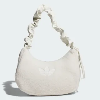 【adidas 愛迪達】運動包 肩背包 斜背包 女包 SHLDR BAG SHRP(KS8838)