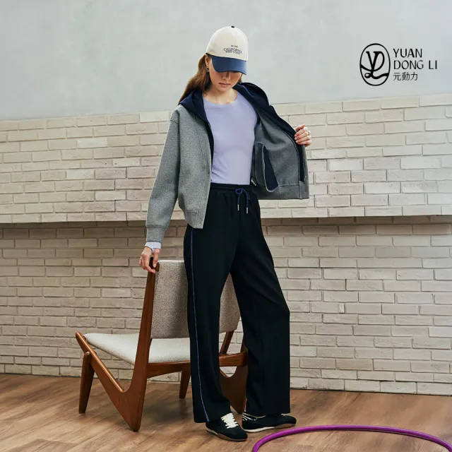 【YUANDONGLI 元動力】3D無縫立體修身運動上衣(三色;S-L;4253411602)