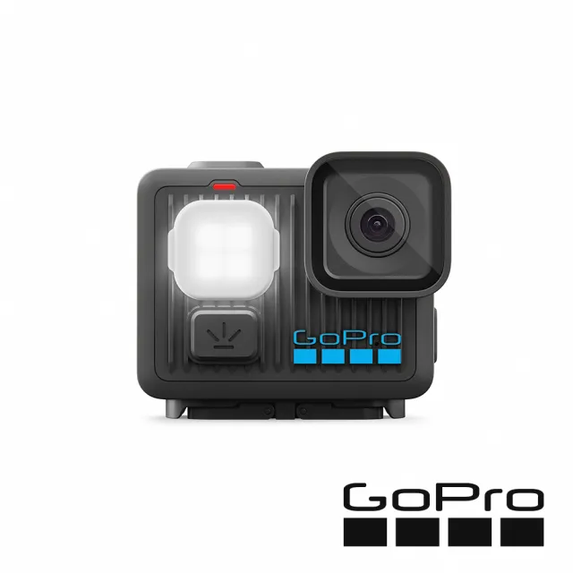 【GoPro】LIT HERO 單機組(公司貨)