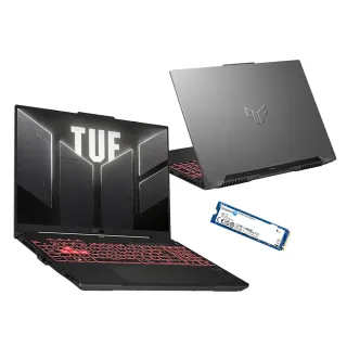 【ASUS】升級1TB組★16吋 R7 GeForce RTX 4050電競筆電(FA607NUG-0083A7445HS/R7-7445HS/16G/512G/W11)