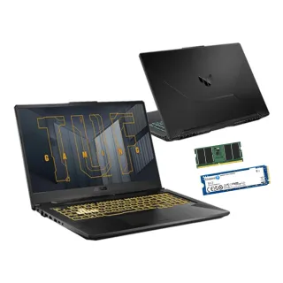 【ASUS】升級16G+1TB組★17.3吋R7 RTX2050電競筆電(FA706NFR-0042B7435HS/R7-7435HS/16G/512G/W11)