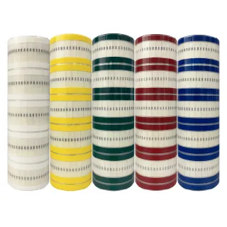 【CLEAN 克林】抽取式OPP封口方便膠帶(易撕貼｜超值5入｜易利貼)