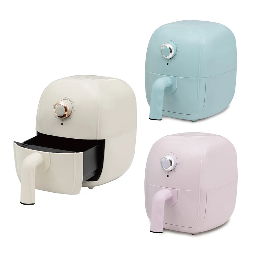 【Kolin 歌林】2L健康油切氣炸鍋(KNJP-SD2449)