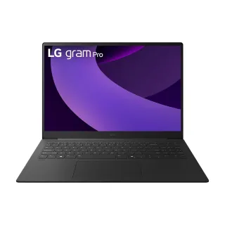 【LG 樂金】S+級福利品 Gram Pro 16吋 Ultra 5 226V 輕薄AI筆電(16Z90TS-G.AS59C2/16G/1TB SSD/W11/太空灰)