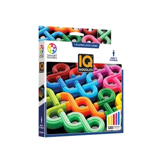 【Smart Games】IQ接接吉拿棒