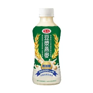 【愛之味】高鈣豆漿燕麥290mlx2箱(共48入)