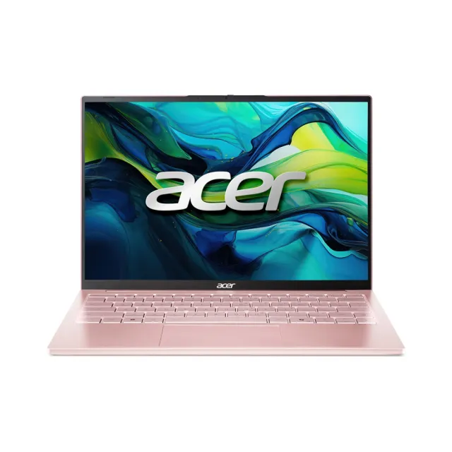 【Acer 宏碁】特仕版 14吋AI輕薄筆電(Swift Lite/SFL14-54M-71C8/Ultra7-155U/32G/512G+2TB SDD/999g)