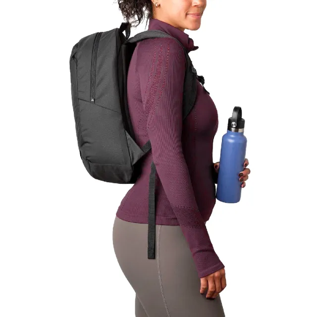 【Gregory】後背包 20L Retna Backpack 13吋筆電包 碳黑 電腦包 書包(150947A386)