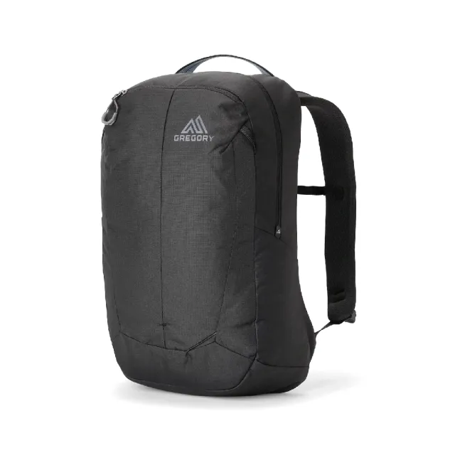 【Gregory】後背包 20L Retna Backpack 13吋筆電包 碳黑 電腦包 書包(150947A386)