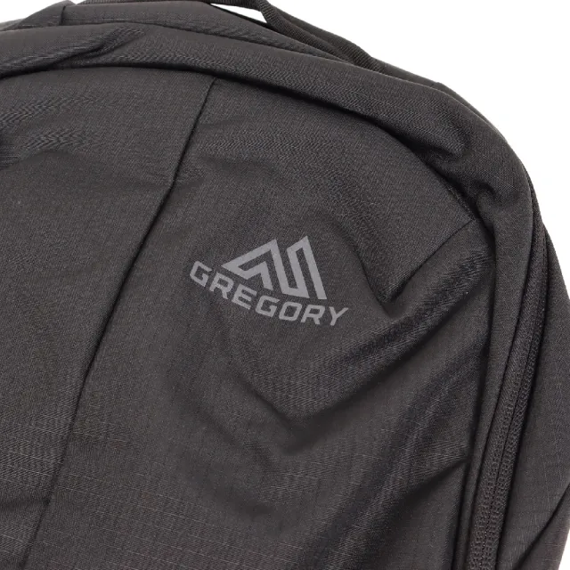 【Gregory】後背包 18L Rhune Backpack 13吋筆電包 黑 電腦包 書包(1509446404)