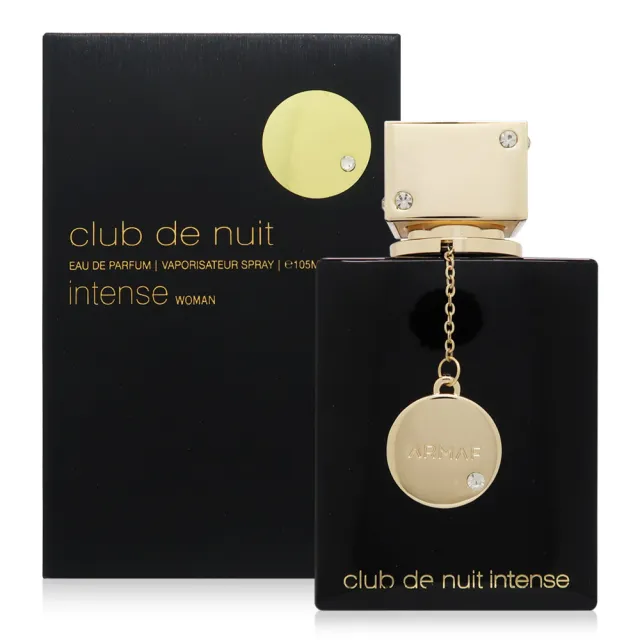 【ARMAF】Club De Nuit Intense 狂歡俱樂部女性淡香精 EDP 105ml