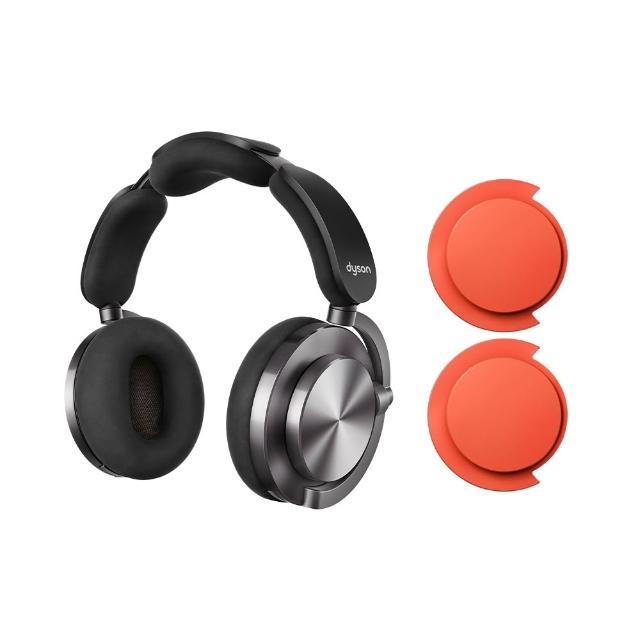 【dyson 戴森】OnTrac™ 降噪耳機 藍芽耳機 無線耳機(曜石黑)