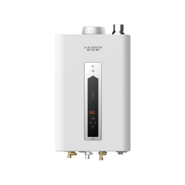  A.O.Smith 史密斯 JSQ31-ST16T 天然氣瞬熱式熱水器，容量16L，適合屋內安裝，提供即時熱水供應。家用全機保固2年，營業用保固1年，高效能天然氣熱水器，適閤家庭日常使用，穩定耐用，節能環保。 
