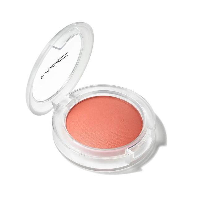 M.A.C 超漾光持色奶凍腮紅為專櫃級高階腮紅，採用獨特奶凍質地，輕盈貼合肌膚，持色力強且不結塊。適合各種膚質，提供自然紅潤的妝效，提升整體氣色。美國原裝進口，平行輸入，品質有保障。