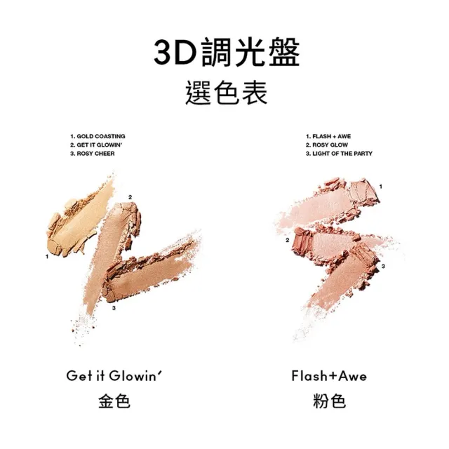 【M.A.C】3D調光盤4.5g(混血立體美顏神器)