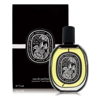 【Diptyque】Eau Rose 玫瑰之水淡香精 EDP 75ml