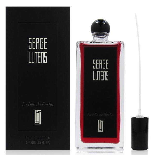 【SERGE LUTENS  盧丹詩】La Fille de Berlin柏林少女 淡香精50ml
