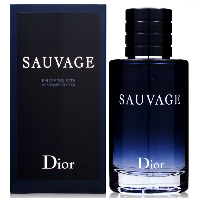 Dior 迪奧】Sauvage 曠野之心淡香水EDT 100ml - momo購物網- 好評推薦